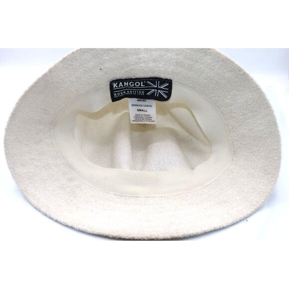 Kangol Bermuda Casual Bucket Hat Terry Small - Picture 6 of 6